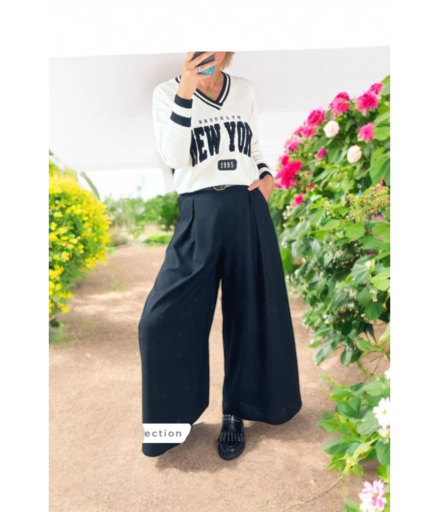 pantalon loose de toi