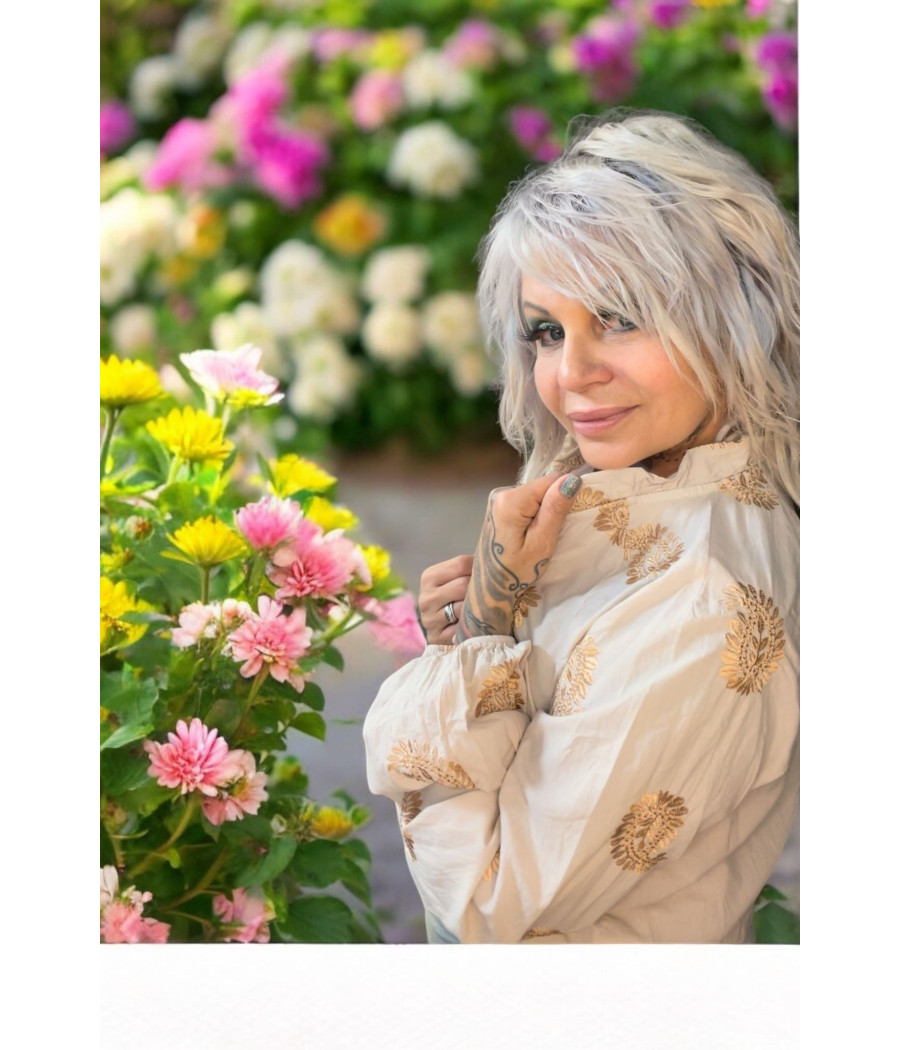 blouse au jardin pour bateaux 