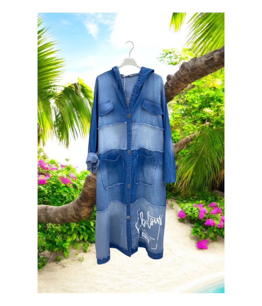 robe veste jeans(toutes...