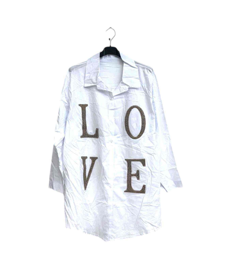 chemise love(réservée)