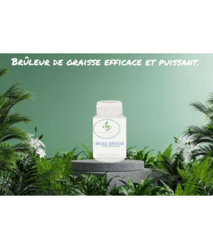 brûleur de graisse naturel