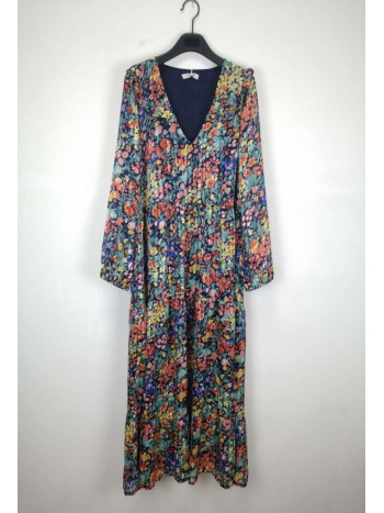 ROBE BOHÈME MULTIFLEURS