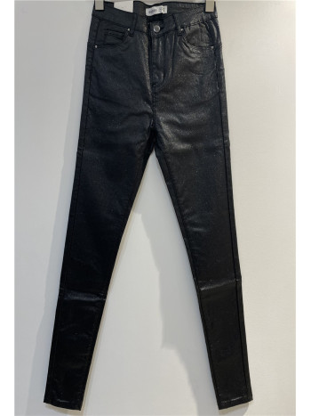 PANTALON SIMILI CUIR SKINNY...