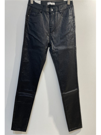 PANTALON SIMILI CUIR SKINNY...