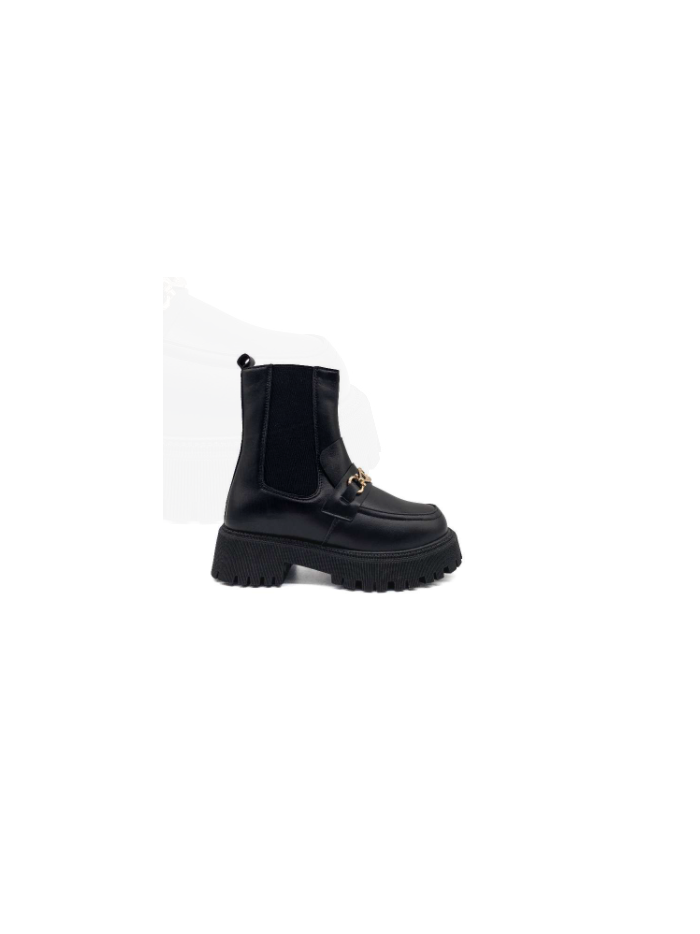 BOTTINES MOCASSIN pour bateaux 