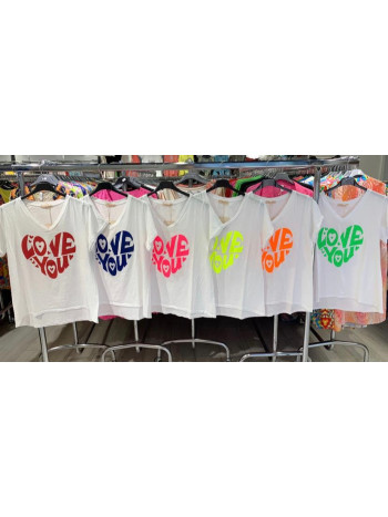 T-SHIRT LOVE