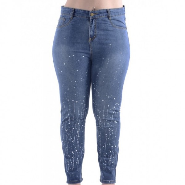 JEANS GRANDES TAILLES