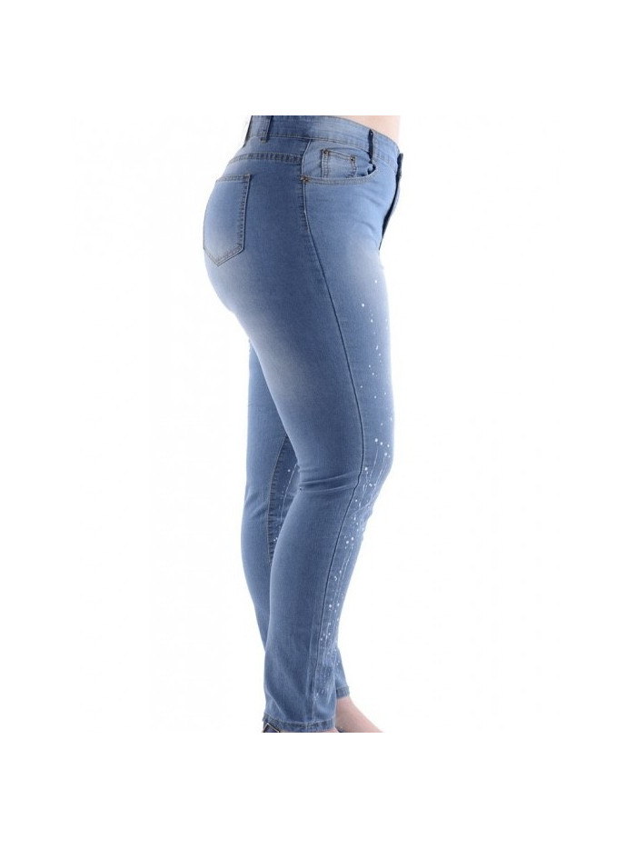 jeans grandes tailles