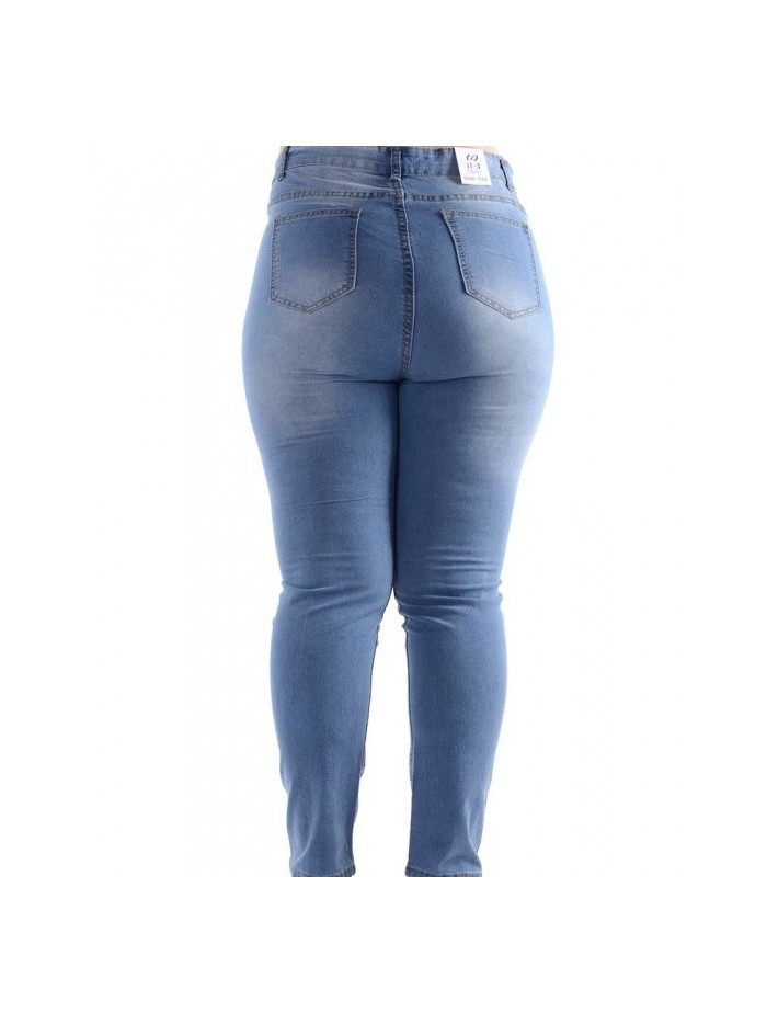 jeans grandes tailles