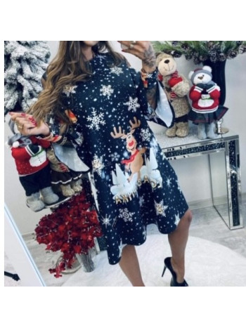 ROBE DE NOËL RENNE LOLA