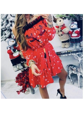 ROBE DE NOËL LOLA AVEC...