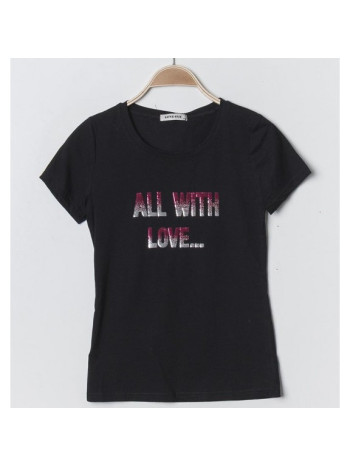 T-SHIRT ALL WITH LOVE