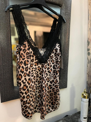 TOP LEOPARD PETIT