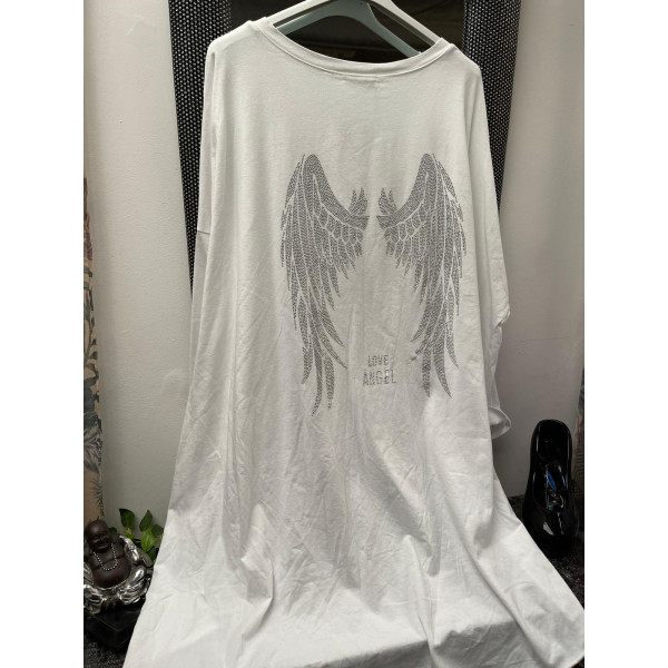 PULL AILES D’ANGE